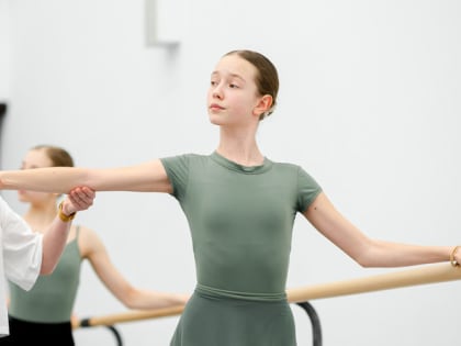 «Сириус» открывает программы для педагогов по классическому танцу