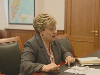 Владимир Солодов и Ирина Унтилова провели встречу в преддверии одного из ключевых политических событий Камчатки