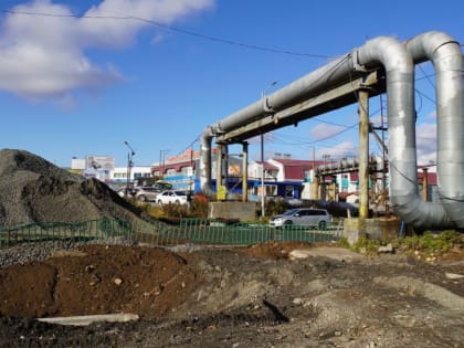 Проезд между Северо-Востоком и Горизонтом в Петропавловске откроют 1 декабря