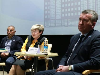 Парламентская неделя на Камчатке