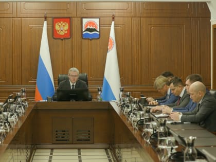 Владимир Солодов: стабилизация цен на продукты питания на севере Камчатки – приоритет работы правительства в 2023 году