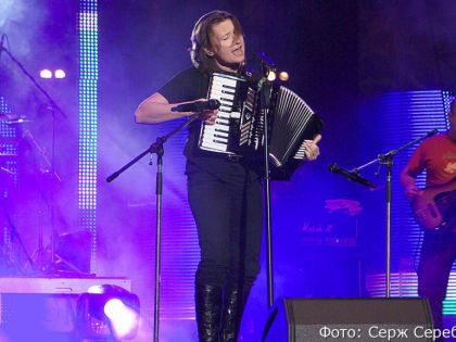 В феврале на Камчатке выступят Диана Арбенина и «Ночные снайперы»