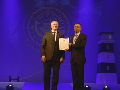 Владимир Солодов дал старт фестивалю «Камчатка рыбацкая»