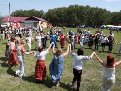 Праздник «Мы – славяне!» прошел на Камчатке