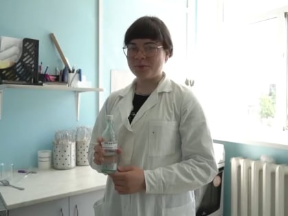 Студенческий отряд лаборантов приступил к работе в лабораториях Камчатки