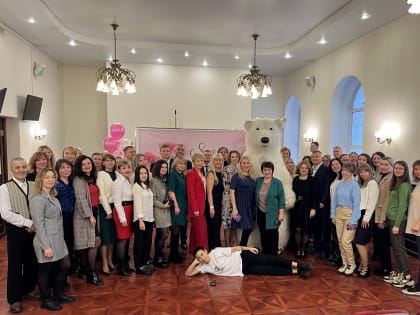 Торжественное мероприятие, посвящённое Международному женскому дню, прошло в Камчатском краевом суде