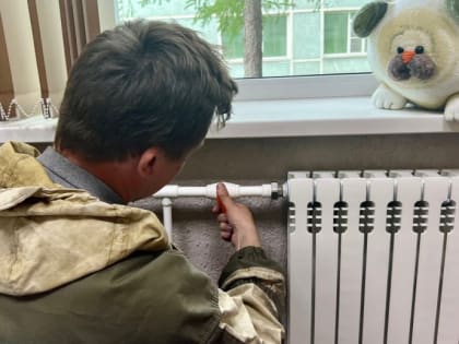 В Елизовском районе стартовал отопительный сезон