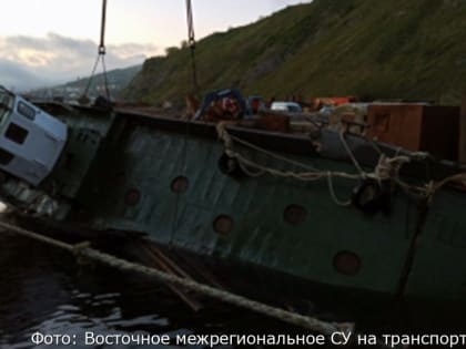 Камчатский суд отправил в колонию капитана, из-за которого погиб экипаж судна