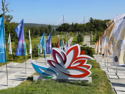 Делегация Камчатки начала работу на полях VIII Восточного экономического форума