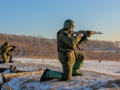 В Минобороны заявили о подготовке отряда для прорыва обороны ВСУ