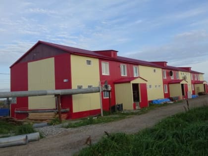 На Камчатке приняли после капремонта пять домов