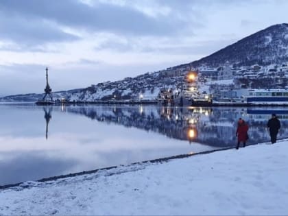 Спокойно и умеренно в выходные на полуострове