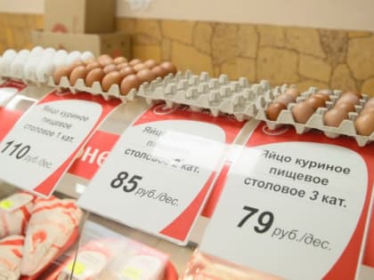 Камчатская птицефабрика нарастила выпуск яиц без увеличения цены