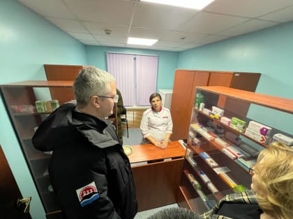 Губернатор Камчатского края обсудил вопросы здравоохранения в Мильковском округе