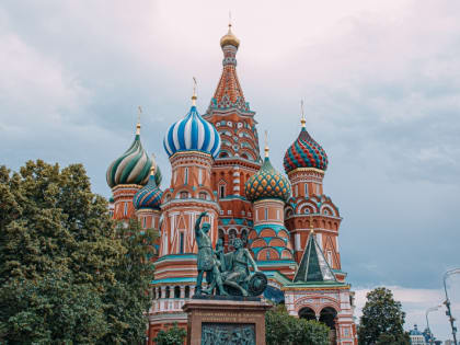 В Москве объявили режим контртеррористической операции