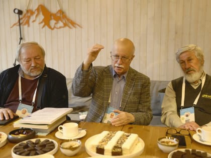 Глава Камчатки встретился с учеными Московского государственного университета имени М.В. Ломоносова