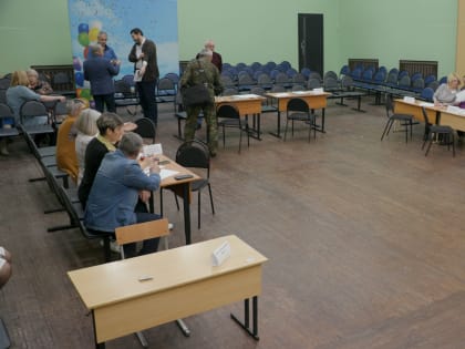 Тренировка по эвакуации населения прошла на Камчатке