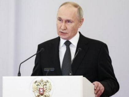 Владимир Путин объявил об участии в президентских выборах