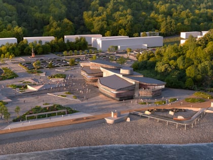 Стало известно как будет выглядеть центр Петропавловска после реконструкции (фото)