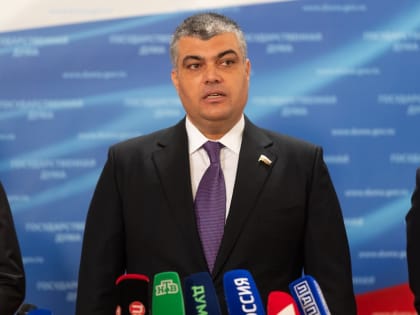 Каплан Панеш: для ЛДПР важно списание долгов регионам и развитие сотрудничества с СНГ