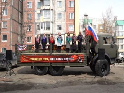 Активисты «Волонтеров Победы» и «Единой России» сделают фронтовикам подарки