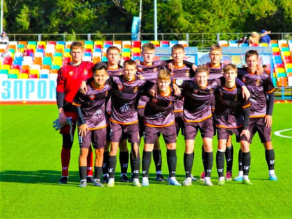 ФК «Вулкан», сезон окончен...