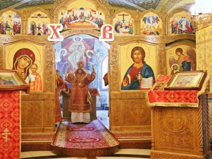 Святой, который приносит Победу: богослужения в праздник великомученика Победоносца Георгия