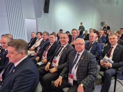 Всероссийская ассоциация развития местного самоуправления начинает работу с депутатами