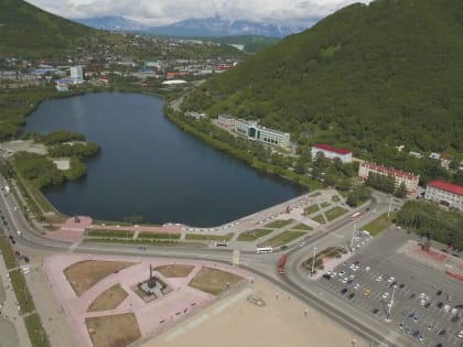 Общественный центр в столице Камчатки круглогодично будет выполнять функции главной площади города