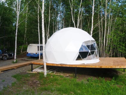 Учебно-стрелковый комплекс «Один охотник» открылся на Камчатке