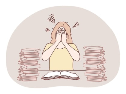 СТРАХ СТУДЕНТОВ ПЕРЕД ЭКЗАМЕНАМИ И СЕССИЕЙ