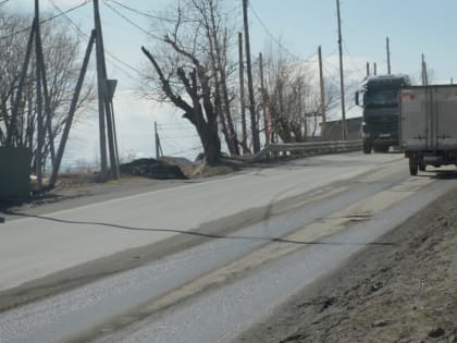 На дороге по улице Беринга в столице Камчатки обустроят тротуар
