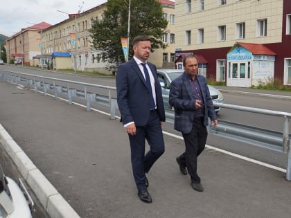 Дорожники одобрили технологию асфальтирования, опробованную в Петропавловске-Камчатском