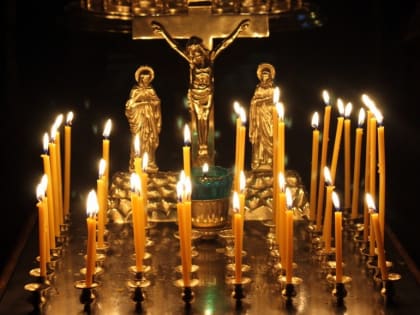 Троицкая родительская суббота