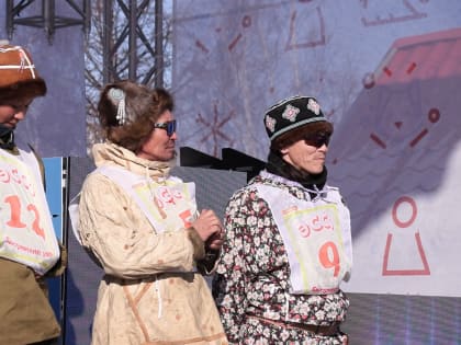 На Камчатке отметили День оленевода