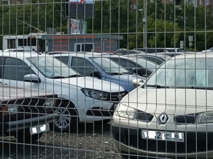 Подержанные иномарки на Камчатке продолжают дешеветь