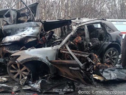 Погибшим в утреннем ДТП на мильковской трассе не было и 40 лет