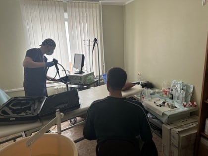 Более 200 пациентов осмотрела выездная бригада онкологов в Усть-Камчатском районе Камчатки