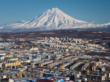 Спортивные выходные в столице Камчатки: ездовой спорт и спортивное ориентирование