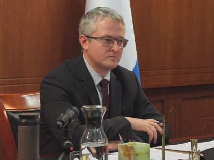 Губернатор Камчатского края Владимир Солодов встретился с федеральной командой Онкопатруля