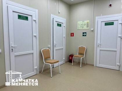 Новый фельдшерский пункт в Двуречье улучшает доступ к медицинским услугам