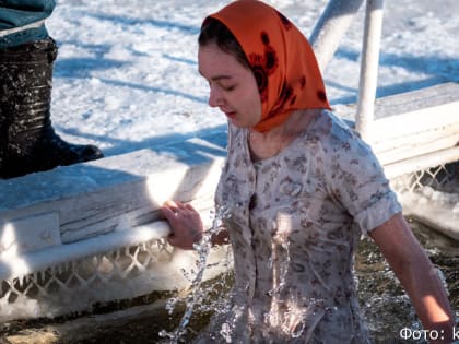 Сегодня ночью жителей Петропавловска ждут у двух иорданей