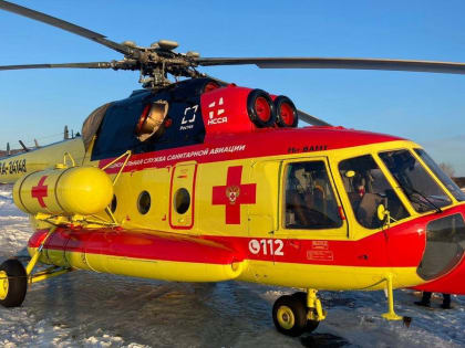 Санитарная авиация на Камчатке смогла «оторваться» от земли: В краевом минздраве рапортуют об увеличении числа вылетов в труднодоступные районы полуострова