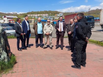 В Петропавловске обсудили перспективу благоустройства набережной в Сероглазке