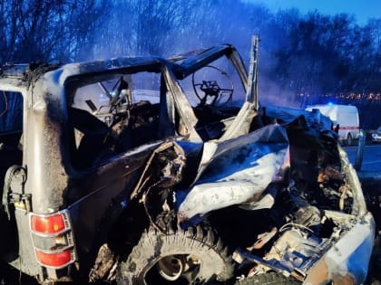 На Камчатке утром в ДТП на мильковской трассе погибли 5 человек