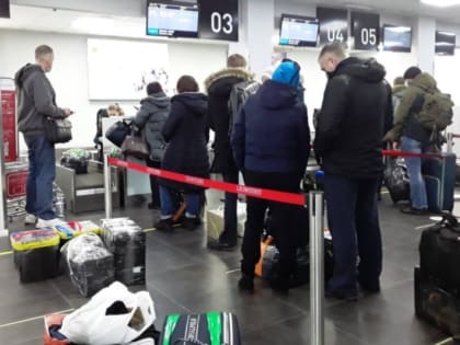 Авиапассажир пронес в главный аэропорт Камчатки взрывное устройство