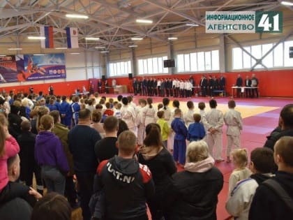 В Елизове открылся новый зал единоборств “Кречет”