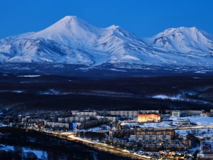 Главе Петропавловска поставлена задача вывести город из тьмы