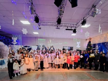 Поздравления в Святочные дни