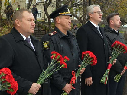 Солодов принял участие в мероприятиях по случаю 283-й годовщины со дня основания Петропавловска